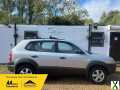 Photo 2008 Hyundai Tucson 2.0 16v GSi 2WD 5dr ESTATE Petrol Manual