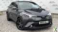 Photo 2018 Toyota C-HR 1.8 VVT-h Excel CVT Euro 6 (s/s) 5dr HATCHBACK Petrol/Electric Hybrid Automatic