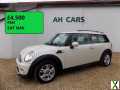 Photo MINI CLUBMAN ONE 1.6 PETROL. MORE PHOTOS ON OUR WEBSITE