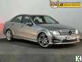 Photo 2012 MERCEDES-BENZ C220 AMG SPORT+ 2.1 DIESEL CDI BLUE-EFFICIENCY 7-G AUTOMATIC