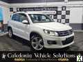 Photo 2015 15 VOLKSWAGEN TIGUAN 2.0 TDI BLUEMOTION TECH R-LINE SUV 5DR DIESEL MANUAL 4