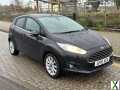 Photo FORD FIESTA 1.0 T EcoBoost Titanium 2016