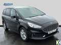 Photo 2022 Ford Galaxy 2.5 FHEV 190 Titanium 5dr CVT MPV PETROL/ELECTRIC Automatic