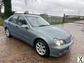 Photo 2006 Mercedes-Benz C CLASS C200K Classic SE 4dr Auto SALOON PETROL Automatic