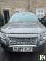 Photo Land Rover, FREELANDER, Estate, 2007, Manual, 2179 (cc), 5 doors