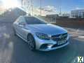 Photo 2019 Mercedes - Benz C - class C300de AMG Line ( PLUG IN HYBRID )