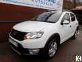 Photo DACIA SANDERO STEPWAY 1.5 Stepway Ambiance dCi 90 2014