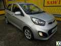 Photo 2012 Kia Picanto 1.0 1 5dr Petrol