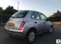 Photo NISSAN MICRA 1.2 LONG MOT 104K MILES