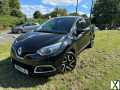 Photo 2014 Renault Captur Dynamique S M-Nav 5Dr MPV