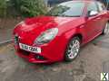 Photo Alfa Romeo, GIULIETTA, Hatchback, 2012, Manual, 1956 (cc), 5 doors