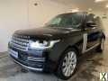 Photo 2017 17 LAND ROVER RANGE ROVER 3.0 TD V6 VOGUE SE SUV 5DR DIESEL AUTO 4WD EURO 6