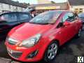 Photo 2012 Vauxhall Corsa 1.2 SXi 3dr HATCHBACK Petrol Manual