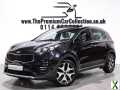 Photo 2018 Kia Sportage 1.6T GDi GT-Line S 5dr DCT Auto [AWD] ESTATE PETROL Semi Autom