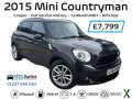 Photo 2015 MINI Countryman 1.6 Cooper 5dr, FULL SERVICE HISTORY, 12 MONTH MOT, 2x KEYS