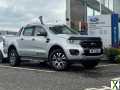 Photo 2021 Ford Ranger Pick Up Double Cab Wildtrak 2.0 EcoBlue 213 Auto PICK UP DIESEL