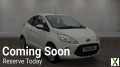 Photo 2015 Ford Ka 1.2 Zetec 3dr [Start Stop] Petrol