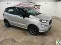 Photo 2018 Ford Ecosport 1.5 EcoBlue ST-Line SUV 5dr Diesel Manual AWD Euro 6 (s/s) (125 ps) HATCHBACK