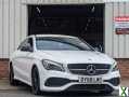 Photo 2018 Mercedes-Benz CLA200 1.6 AMG Line Night Edition Coupe 4dr Petrol 7G-DCT Eur