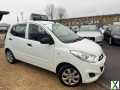 Photo HYUNDAI i10 CLASSIC HATCHBACK 5DR PETROL MANUAL EURO 5 ULEZ FREE