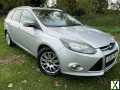 Photo ESTATE - 2012 FORD FOCUS - LONG MOT