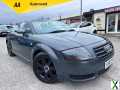 Photo 2003 Audi TT 1.8 ROADSTER 2d 148 BHP Convertible Petrol Manual