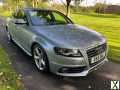 Photo 2011 AUDI A4 2.0 TDi S LINE LONG MOT JUST SERVICED RUNS/DRIVES GREAT LOVELY CAR