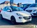 Photo Vauxhall Adam 1.2 16v GLAM Euro 5 3dr (5 Seat) Petrol Manual