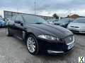 Photo JAGUAR XF 2.2d [200] Luxury 4dr Auto Saloon | TIMING BELT REPLACED | FSH