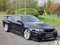 Photo 2024 Nissan GT-R R34 GTR V SPEC SKYLINE+SINGLE TURBO 650BHP Petrol Manual