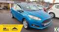 Photo FORD FIESTA 1.3 Zetec 2013