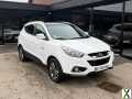 Photo 2015 HYUNDAI IX35 1.7 LITRE DIESEL MANUAL FRENCH REG LEFT HAND DRIVE 91K MILES