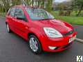 Photo Ford, FIESTA, Hatchback, 2005, Manual, 1242 (cc), 5 doors