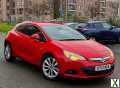 Photo Automatic Vauxhall, ASTRA GTC, Hatchback, 2013, Other, 1956 (cc), 3 doors