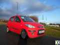 Photo HYUNDAI I10 CLASSIC HATCHBACK RED 2010 £35 ROAD TAX BARGAIN ONLY £995 *LOOK* PX/DELIVERY