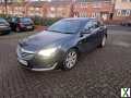 Photo Vauxhall, INSIGNIA, Hatchback, 2014, Manual, 1956 (cc), 5 doors