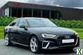 Photo 2024 Audi A4 35 TFSI S Line 4dr S Tronic Saloon Petrol Automatic