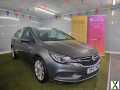 Photo 2017 Vauxhall Astra 1.4i 16V Design 5dr ESTATE Petrol Manual