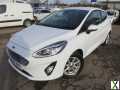 Photo Ford Fiesta 1.1 Ti-VCT Zetec Euro 6 (s/s) 3dr Petrol Manual