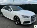 Photo 2017 Audi S4 3.0 TFSI V6 Tiptronic quattro Euro 6 (s/s) 4dr SALOON Petrol Automatic