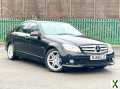 Photo MERCEDES-BENZ C CLASS 2.1 C250 CDI BlueEfficiency Sport 2010