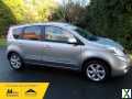 Photo Nissan Note 1.4 16V n-tec Hatchback 5dr Petrol Manual Euro 4 (88 ps)