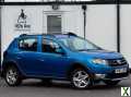 Photo DACIA SANDERO STEPWAY 1.5 dCi Laureate 2013