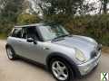 Photo 2002 MINI HATCHBACK 1.6 Cooper 3dr HATCHBACK Petrol Manual