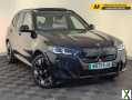 Photo 2021 71 BMW IX3 80KWH M SPORT PRO AUTO 5DR SERVICE HISTORY 360 CAMERA SATNAV