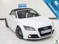 Photo 2013 13 AUDI TT 2.0 TDI BLACK EDITION ROADSTER 2DR DIESEL MANUAL QUATTRO EURO 5