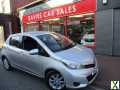 Photo 2012 Toyota Yaris 1.33 Dual VVT-i TR Hatchback 5dr Petrol Manual Euro 5 (101 ps) ONE PREVIOUS Hat