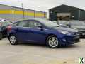 Photo Ford Focus 1.6 Titanium Navigator Powershift Euro 5 5dr Petrol Automatic