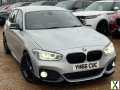 Photo 2016 BMW 1 Series 1.5 116d M Sport Auto Euro 6 (s/s) 5dr HATCHBACK Diesel Automatic