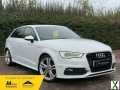 Photo 2013 Audi A3 1.8 TFSI S line Sportback S Tronic Euro 6 (s/s) 5dr HATCHBACK Petrol Automatic